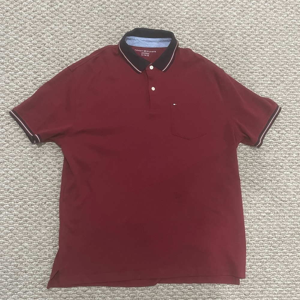 Tommy Hilfiger Polo Shirt